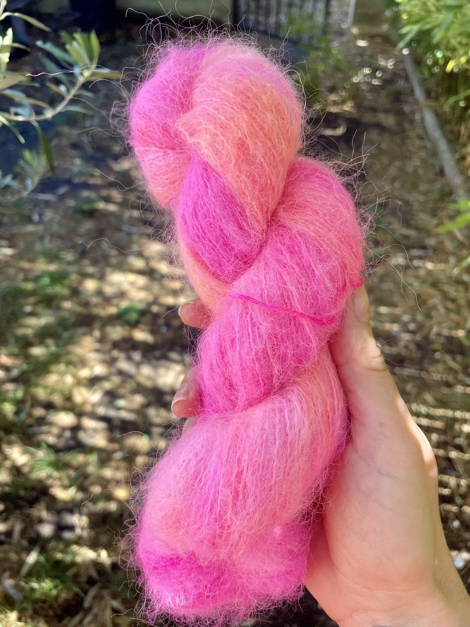 "Pink Paradise"