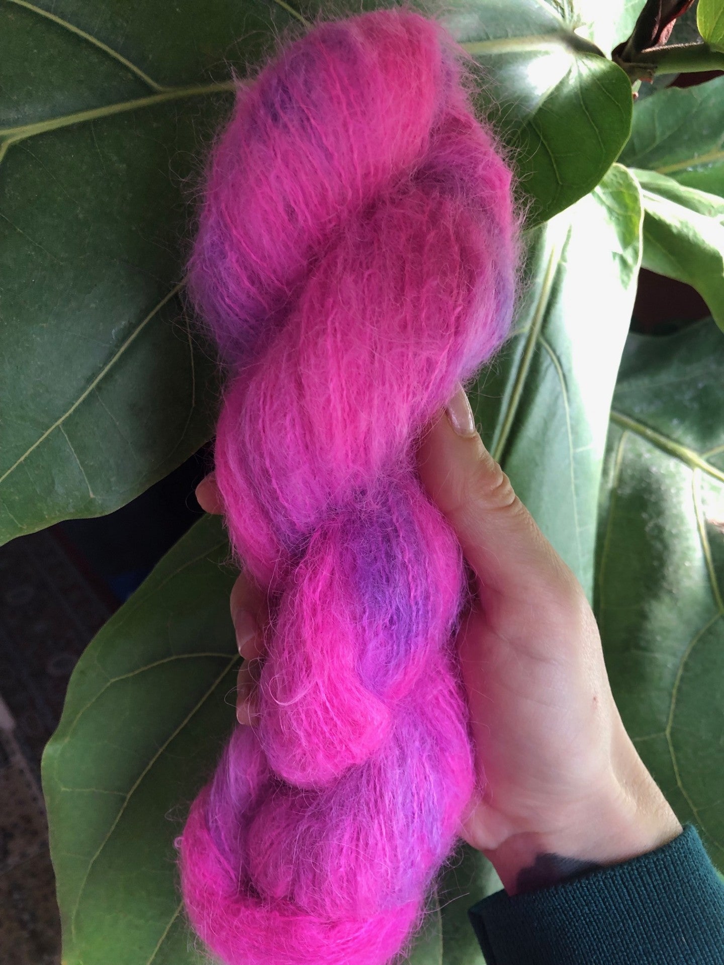 "Pink Storm"