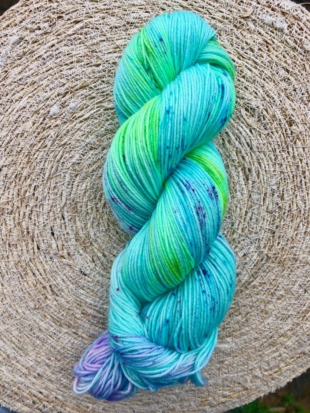 "Baby mermaid"