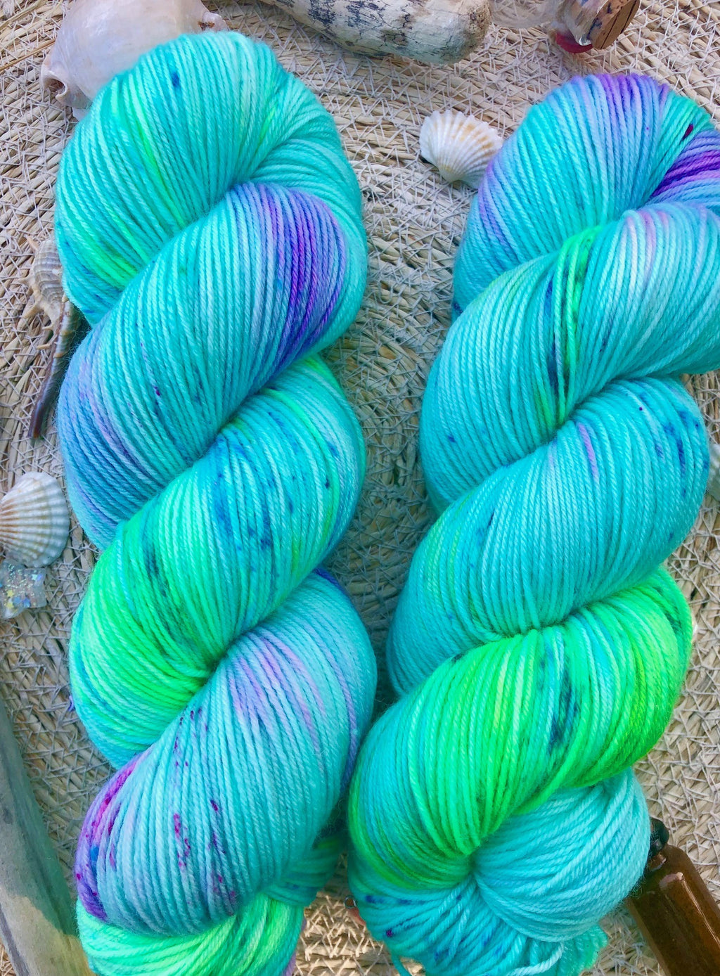 "Baby mermaid"